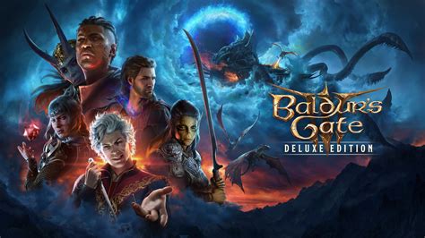 Baldur's Gate 3 - Digital Deluxe Edition