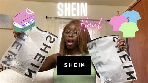 SHEIN HAUL 2023!!! |College Student Edition| - YouTube