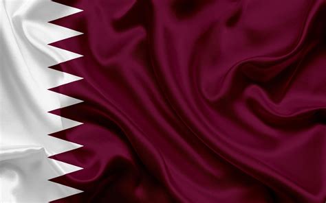 Qatar Flag Wallpapers - Top Free Qatar Flag Backgrounds - WallpaperAccess