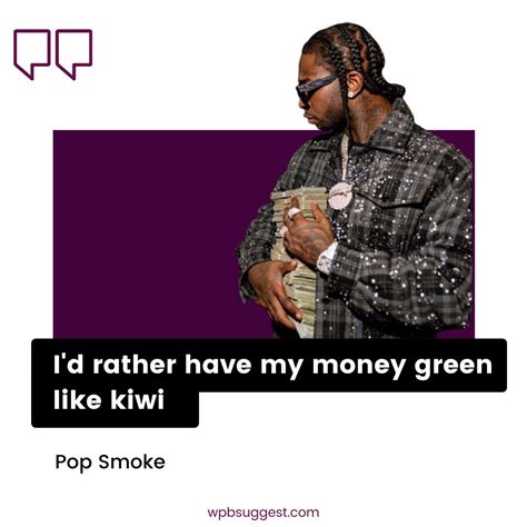 46 Pop Smoke Quotes - Inspirational Words From the Late Rapper