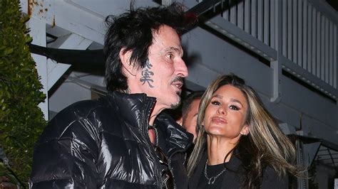 Tommy Lee And Wife Seen After Her Pamela Anderson Controversy: What To ...