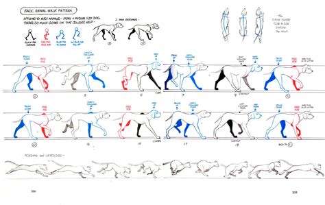 24 Hours to Learn Quadruped Walk Cycles — Euna F. Park