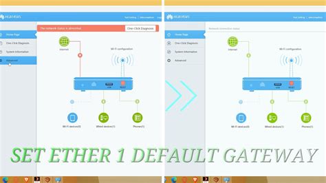 HOW TO USE HG8145V5 ONT LAN PORT AS WAN PORT | 100% Working - YouTube