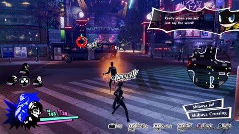 Persona 5 Strikers Review – RPGamer