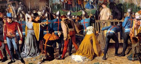 Joan of Arc and the Siege of Orleans - Warfare History Network