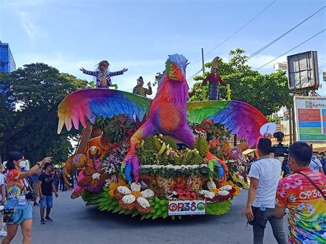 Kadayawan Festival returns to the real world - BusinessWorld Online