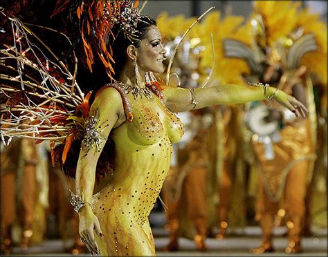 Rio de Janeiro Carnival, Brazil - Best festivals in the world