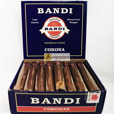 Bandi Corona Claro Cigars - Cigar Chief