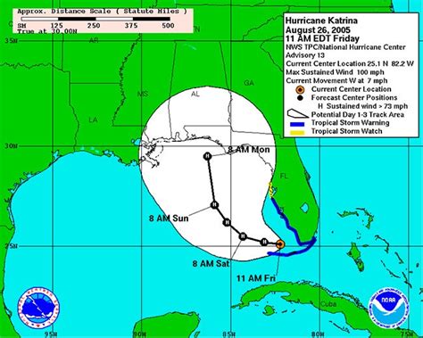 Map Hurricane Katrina Path - Share Map