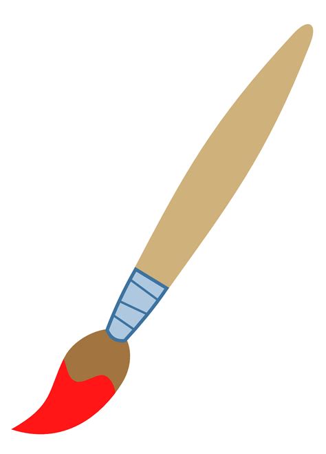 paint brush pictures clip art - Cherrie Finney