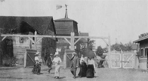 Fair History – Columbia County Fair