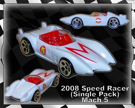 Mach 5 | Hot Wheels Wiki | Fandom powered by Wikia