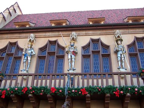 A Closer Look At EPCOT's Germany Pavilion - DVC Shop