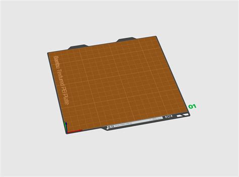 Bambu A1 Mini First Layer by Calibration - MakerWorld