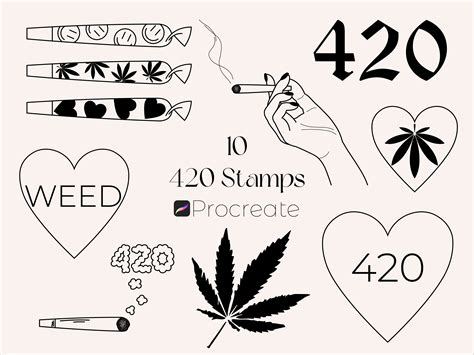 420 Tattoo