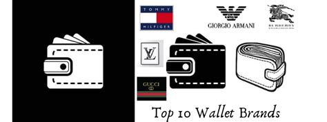 Wallet Brands - Top 10 Best Wallet Companies in the World