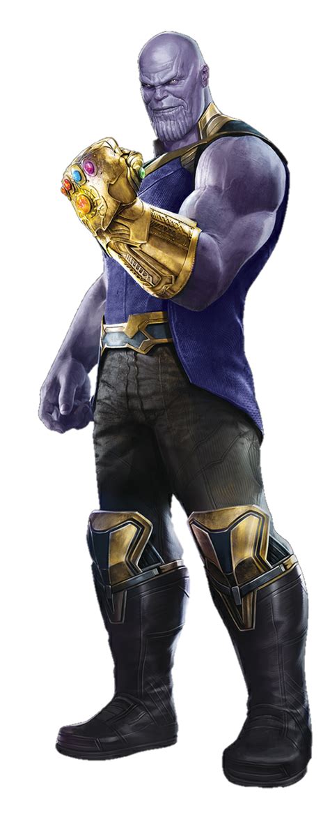 Thanos PNG Transparent Images, Pictures, Photos