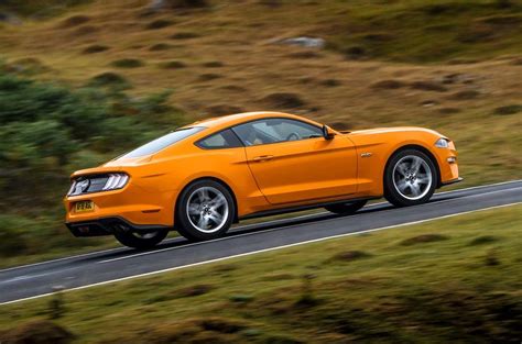 Celebrating the endangered V8 engine in a Ford Mustang | Autocar