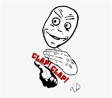 Download Clap Clap Meme - Meme Clapping Guy - HD Transparent PNG ...