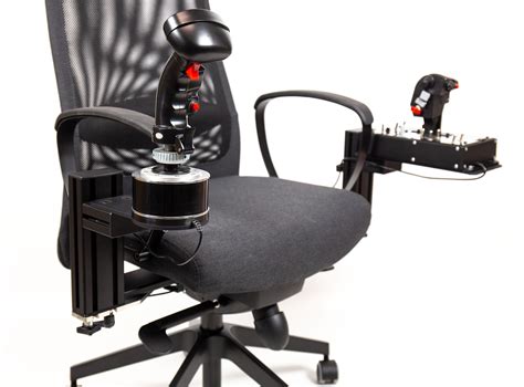 Joystick / HOTAS Chair Mount – MTSIM – MONSTERTECH