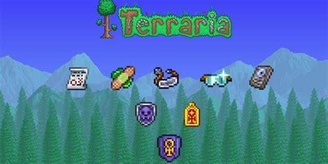 Terraria: How To Make The Ankh Shield