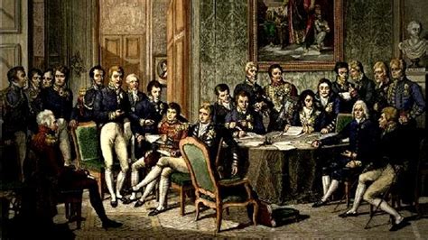 The Congress of Vienna Reorganizes Poland – History Moments