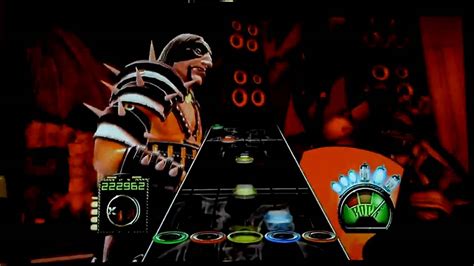 dragonforce guitar hero 3 expert speed lv5 - YouTube