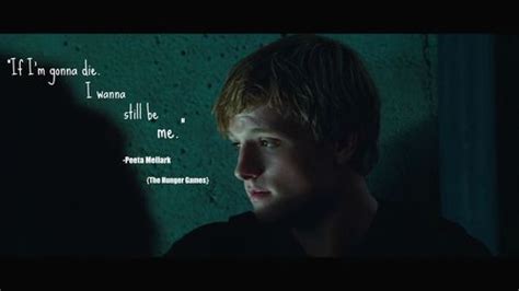 Quotes - Peeta Mellark Fan Art (29957095) - Fanpop