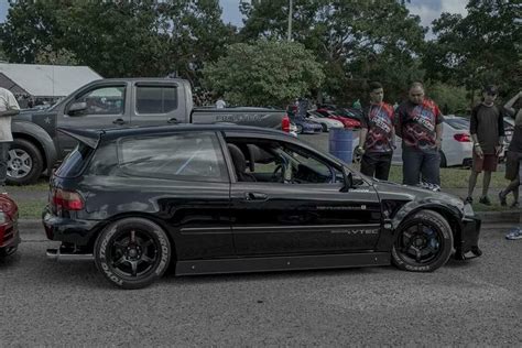 #Honda #Civic #Eg #Hatch #Modified #Slammed | Honda civic coupe, Honda ...