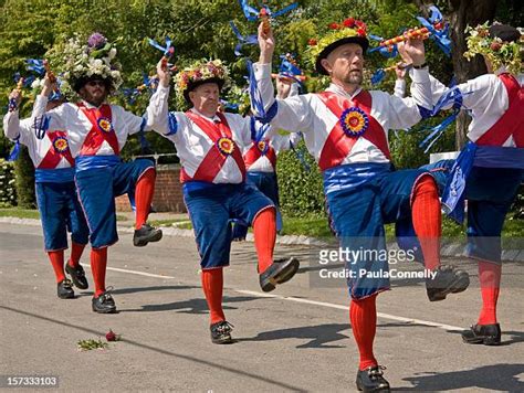 Morris Dancing Photos and Premium High Res Pictures - Getty Images