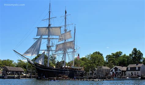 Mystic Seaport Museum | This Is Mystic, CT