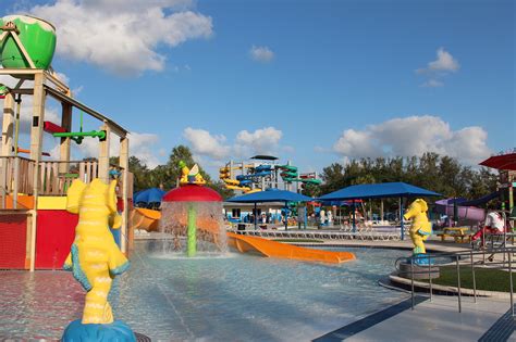 Nine Best Water Parks in Miami for All Ages