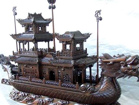 Ancient Chinese Ships, Ancient China Ship Building Techniques