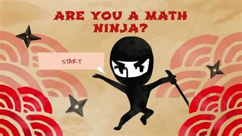 Math Ninja