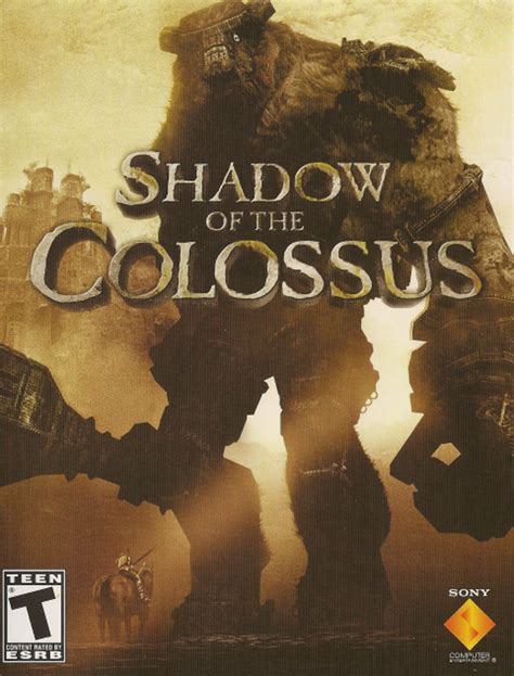 GeorgeGTA's Review of Shadow of the Colossus - GameSpot