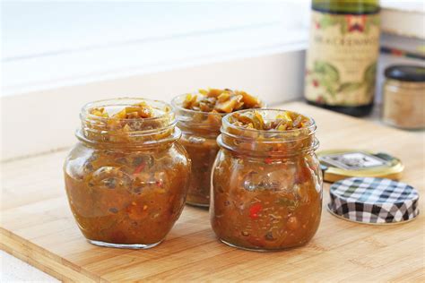 Super simple Green Tomato Chutney – The Holistic Ingredient