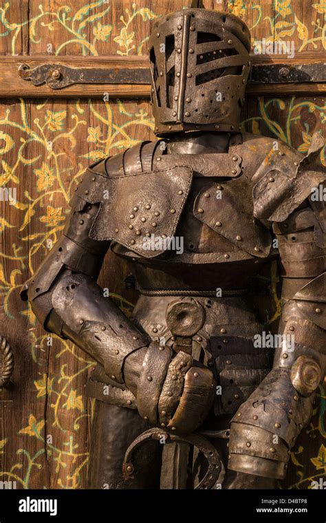 Plate Armor Stock Photos & Plate Armor Stock Images - Alamy