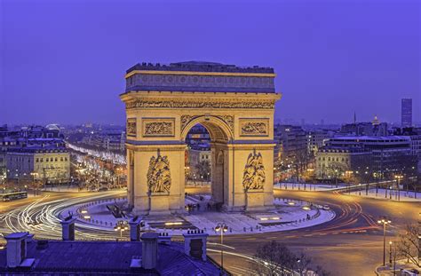 The Arc de Triomphe in Paris: Complete Visitors' Guide