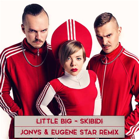 Little Big - Skibidi (JONVS & Eugene Star Remix) [Club Mix] – EUGENE STAR