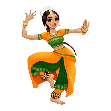 bharatanatyam dance clipart 10 free Cliparts | Download images on ...