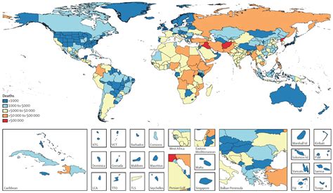 Choropleth Maps In R Ggplot2 | Images and Photos finder