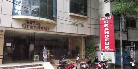 Hotel Grandeur (Unit Of Orbit Hotels), Ameerpet - Hotels in Hyderabad ...