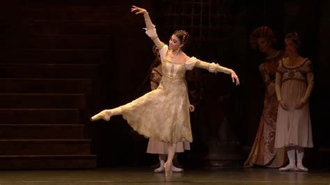 Romeo and Juliet - Juliet's Variation (The Royal Ballet, Yasmine Naghdi ...