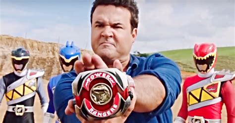 Power Rangers Beast Morphers Season 2 Trailer Brings Back the Original ...