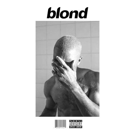 Frank ocean blonde album artwork - masfact