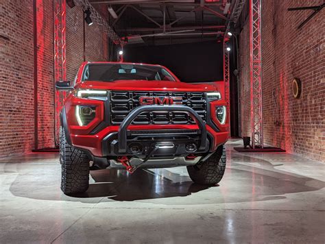 A Loaded 2023 GMC Canyon Costs Nearly $70,000 | Flipboard