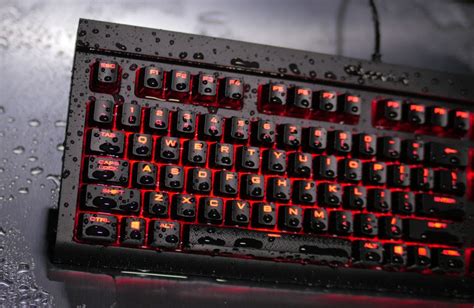 Check Out The Ultra-Durable Corsair K68 Keyboard | Brutal Gamer