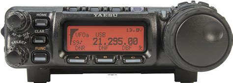 RigPix Database - Yaesu - FT-857D