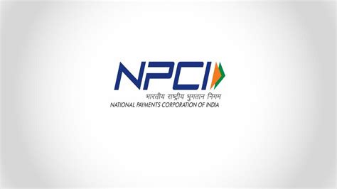 Npci Logo - LogoDix