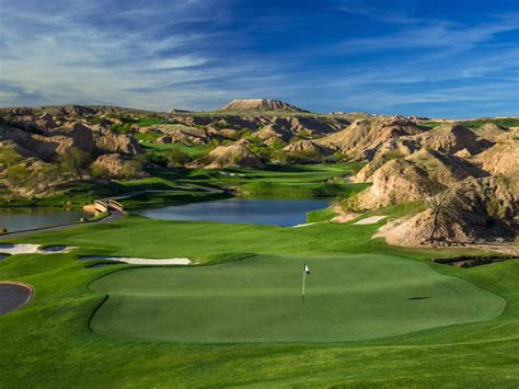 Wolf Creek, Mesquite, Nevada - Golf course information and reviews.